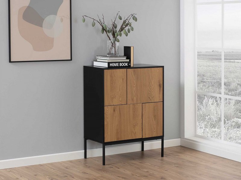 Oo-Home Living Credenza Saria