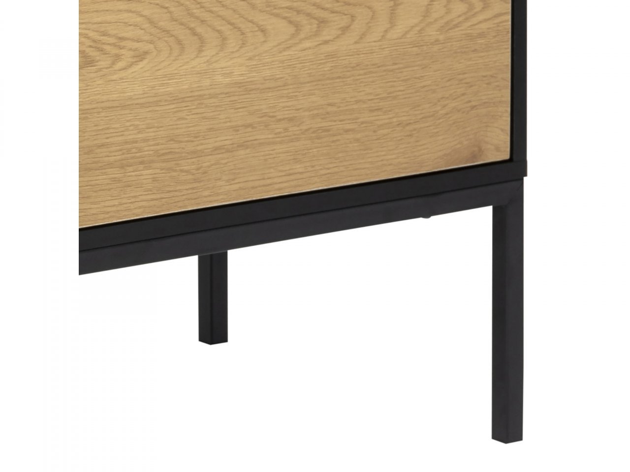 Credenza Saria 1 anta e 3 cassetti -6